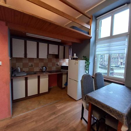 Pokoj Z Aneksem Gdansk Srodmiescie Rooms To Let Buitenkant foto